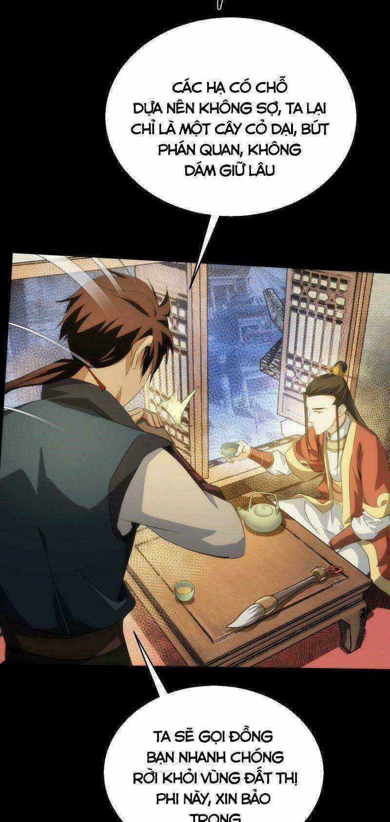 Tàng Phong - Chapter 62 - Trang 9