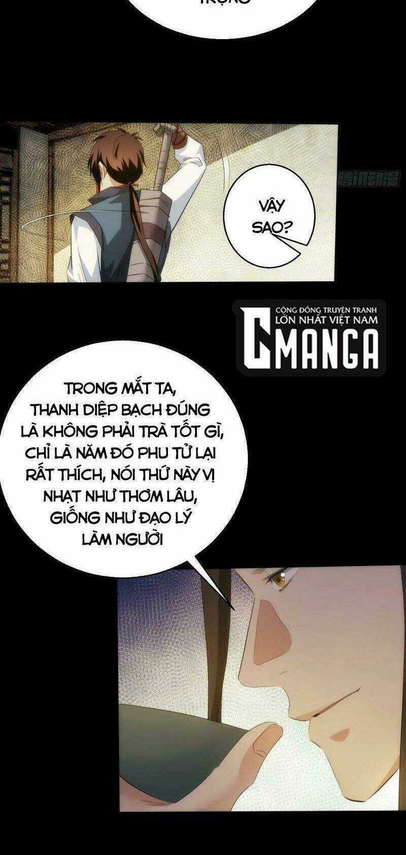 Tàng Phong - Chapter 62 - Trang 10