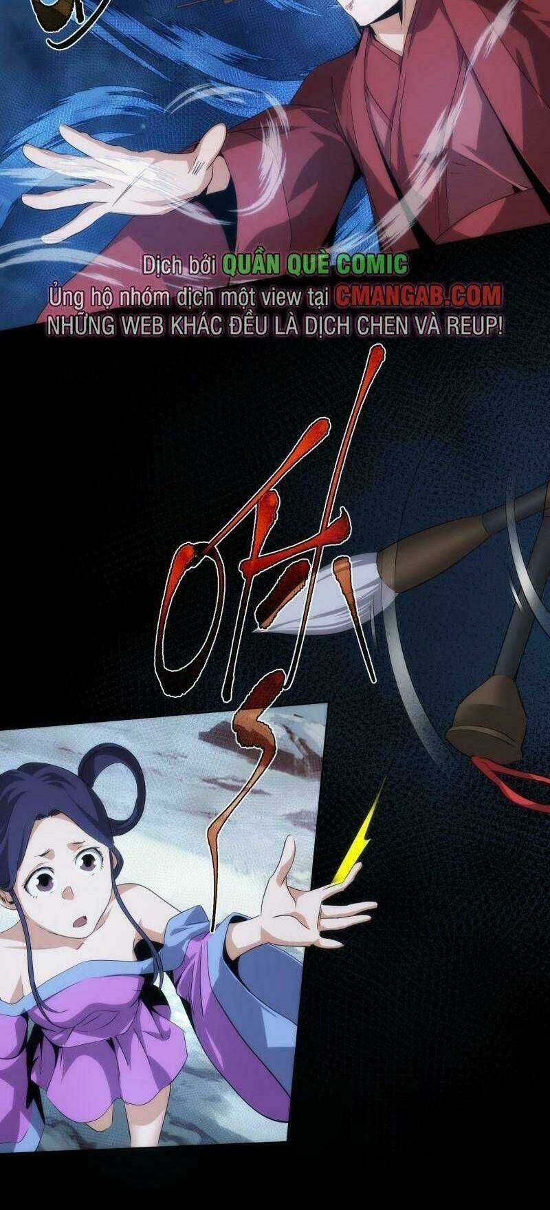 Tàng Phong - Chapter 63 - Trang 11