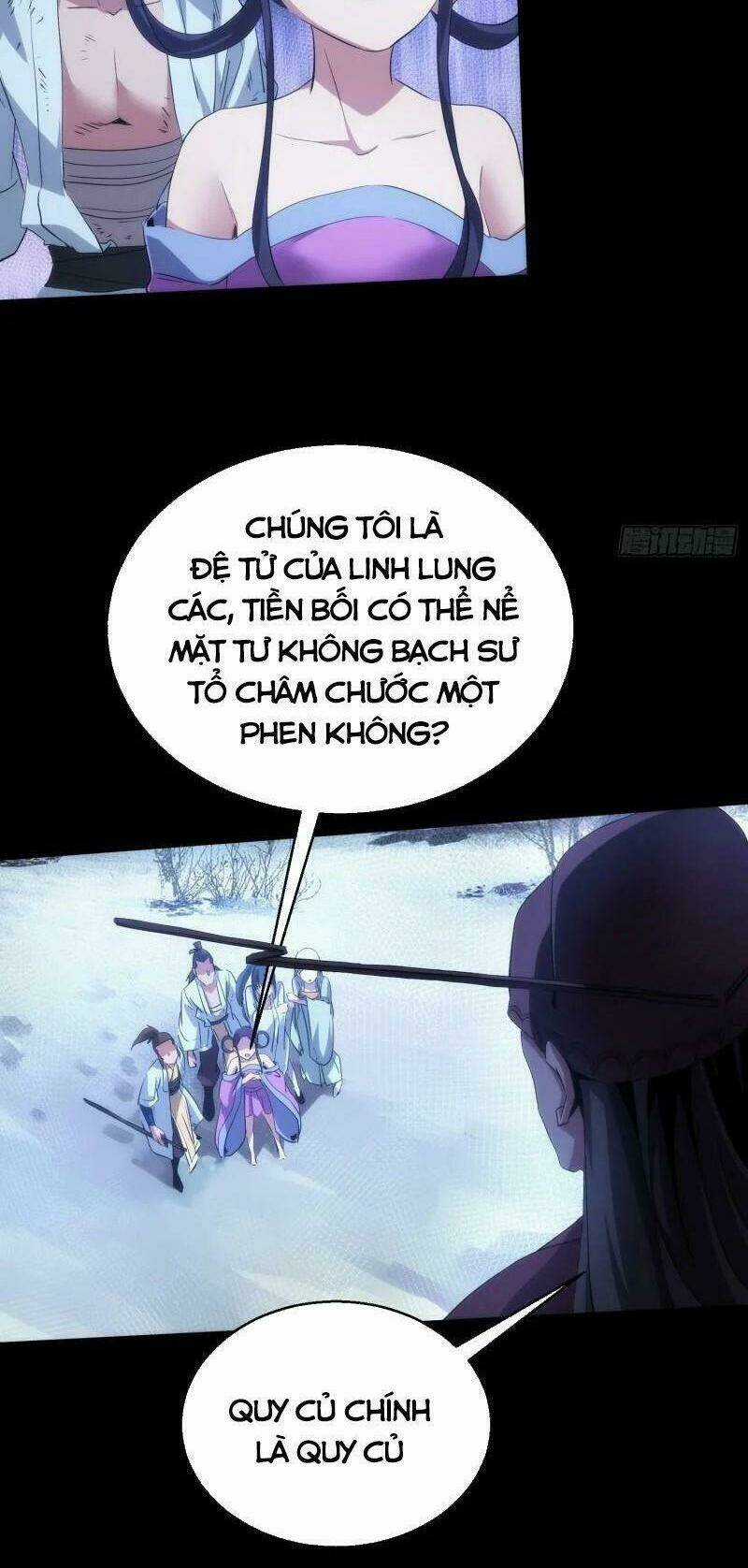 Tàng Phong - Chapter 63 - Trang 15