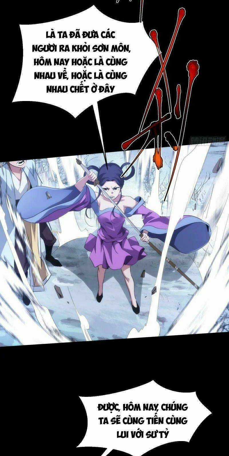 Tàng Phong - Chapter 63 - Trang 18