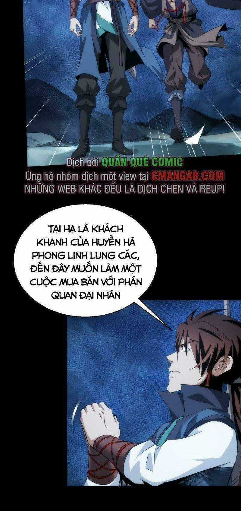 Tàng Phong - Chapter 63 - Trang 21