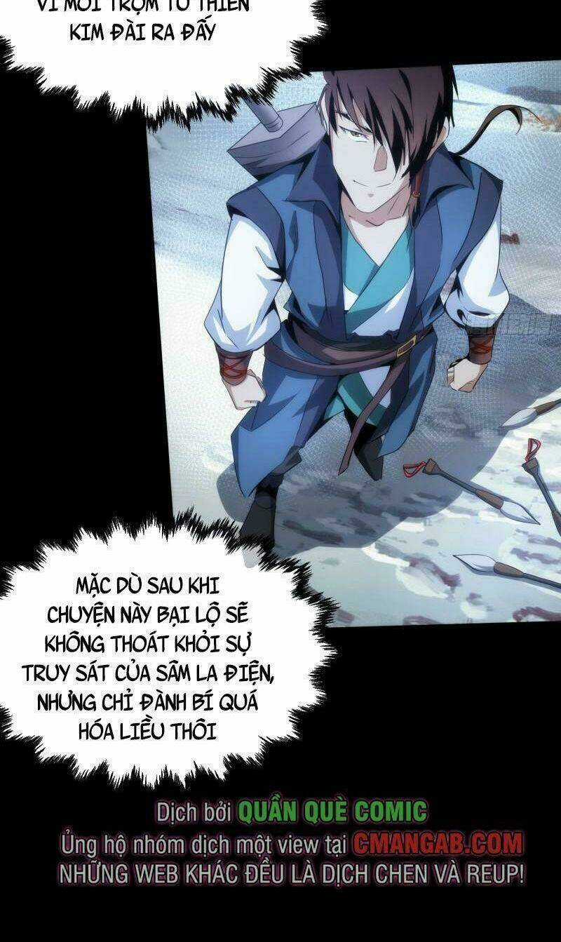 Tàng Phong - Chapter 63 - Trang 27
