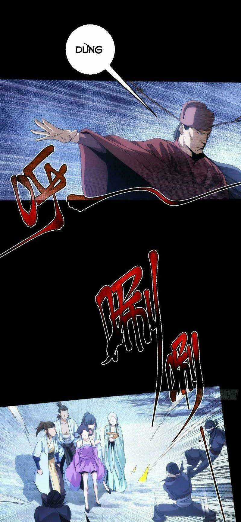 Tàng Phong - Chapter 63 - Trang 28