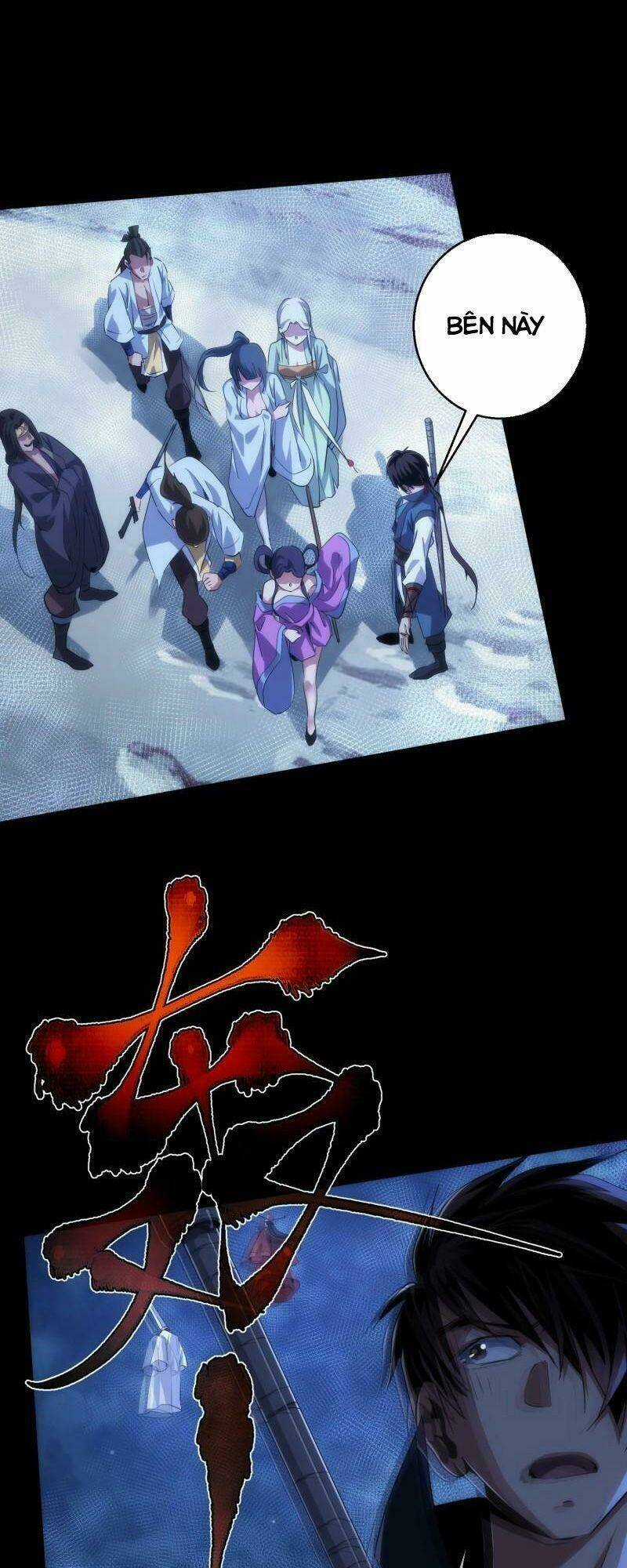 Tàng Phong - Chapter 63 - Trang 32