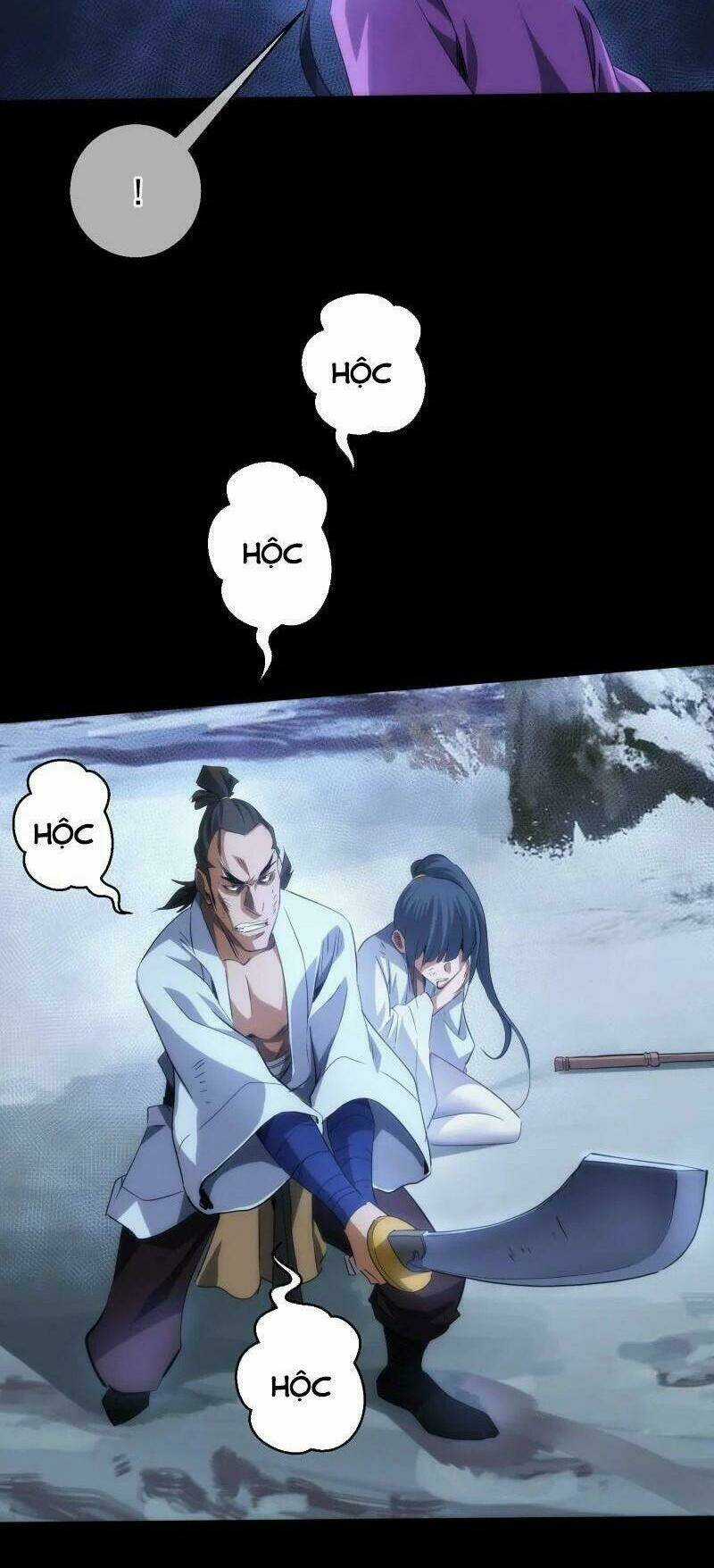 Tàng Phong - Chapter 63 - Trang 5