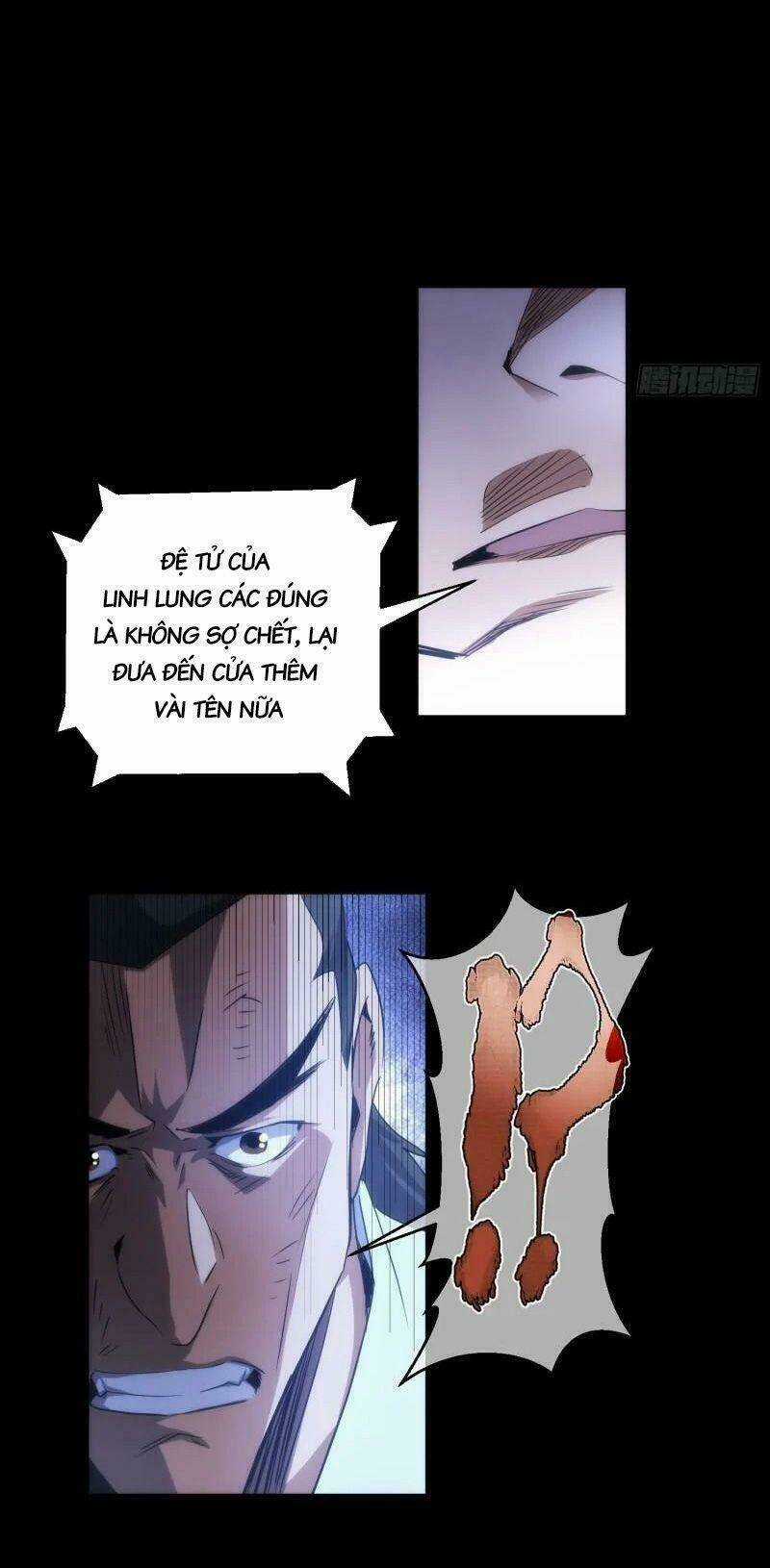 Tàng Phong - Chapter 63 - Trang 6