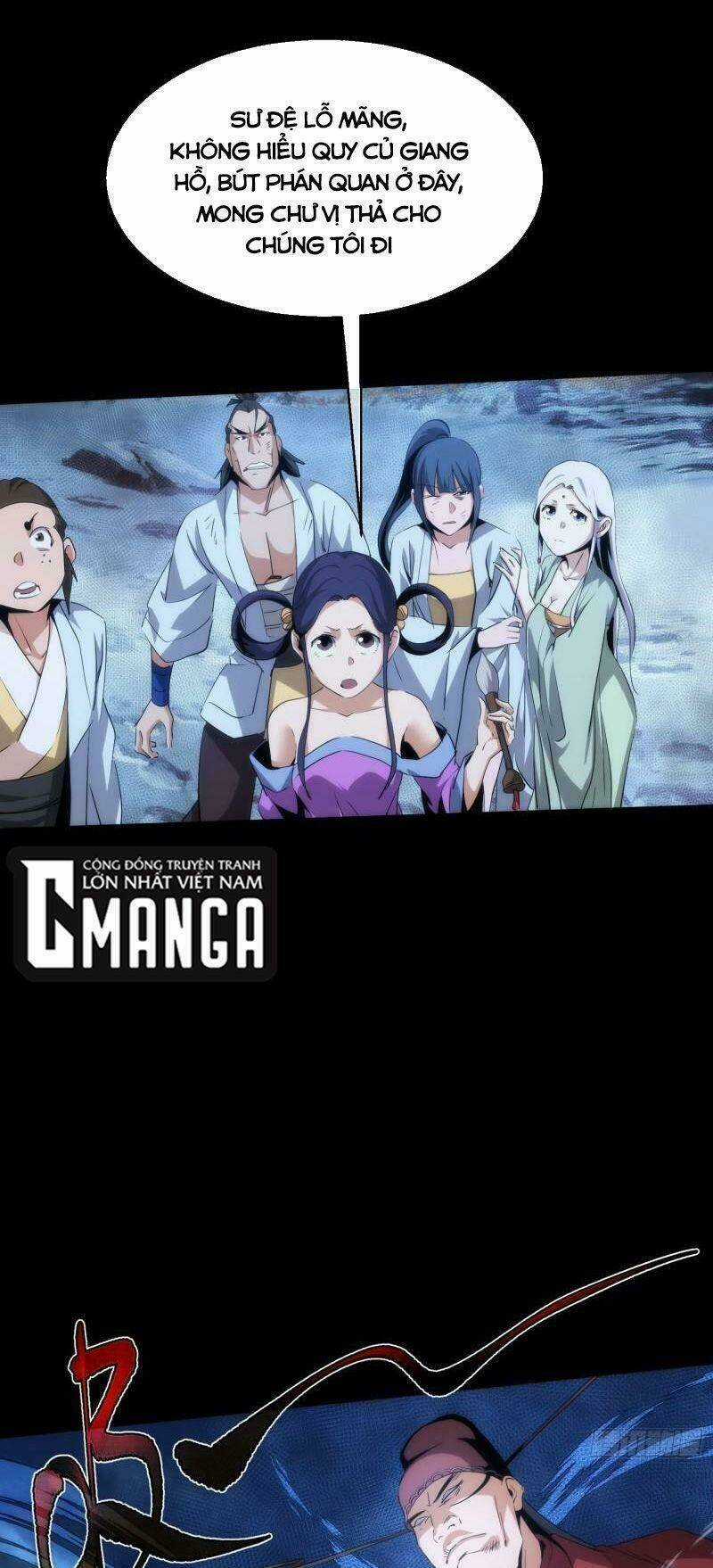 Tàng Phong - Chapter 63 - Trang 10