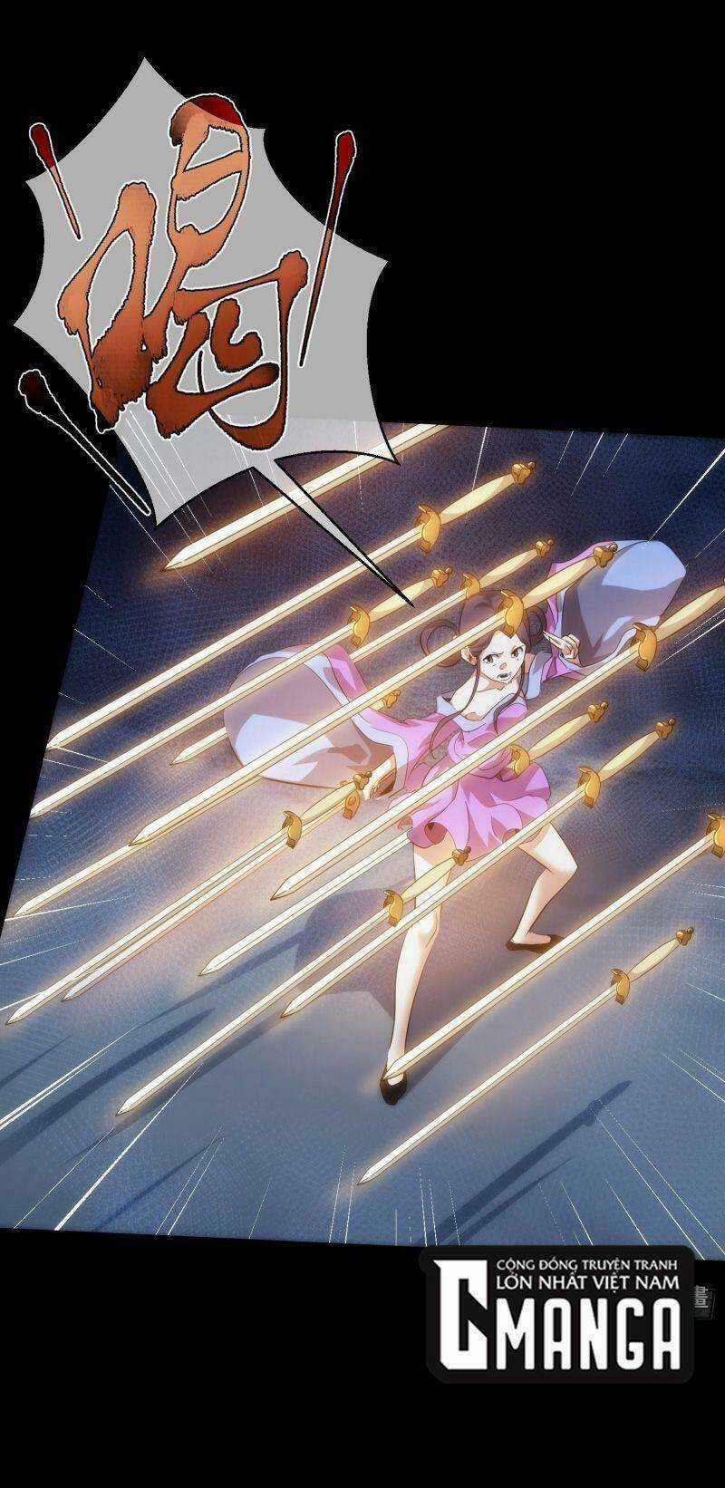 Tàng Phong - Chapter 64 - Trang 17