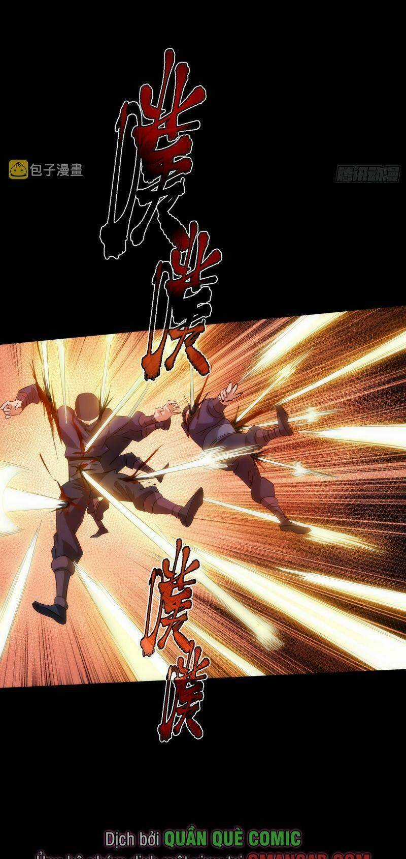 Tàng Phong - Chapter 64 - Trang 19