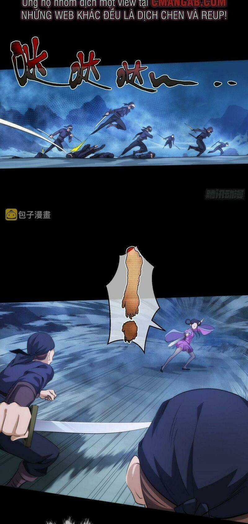 Tàng Phong - Chapter 64 - Trang 20