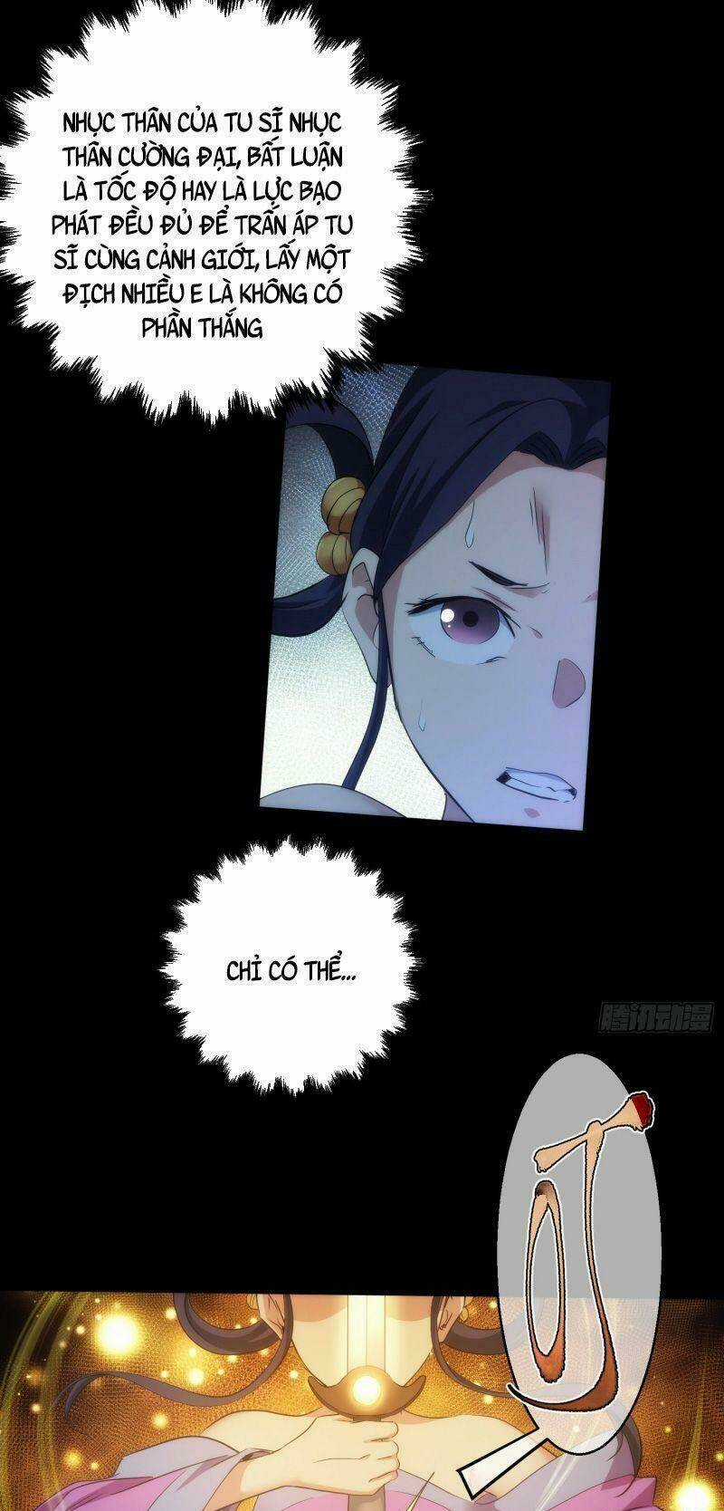 Tàng Phong - Chapter 64 - Trang 21