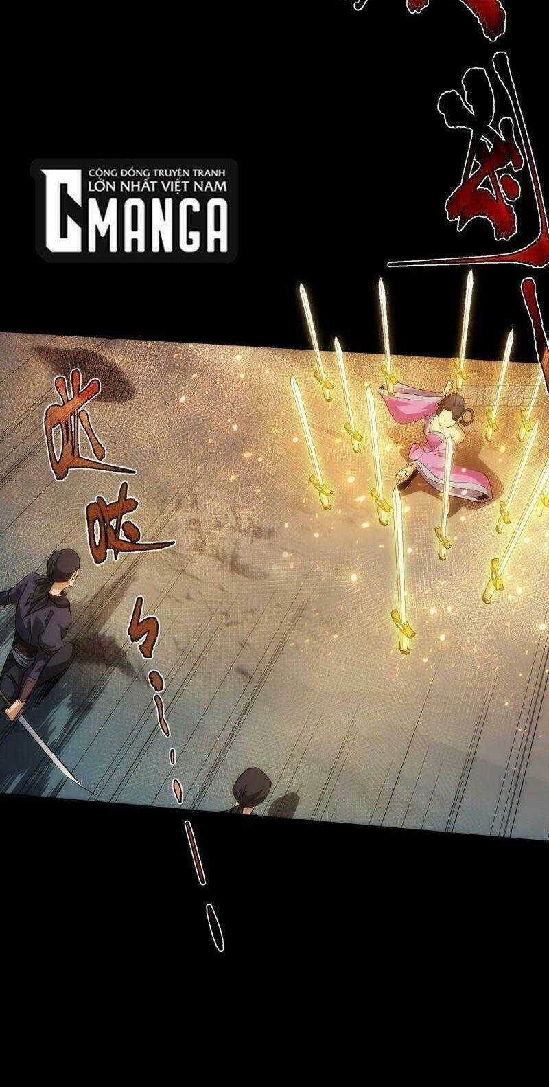 Tàng Phong - Chapter 64 - Trang 24