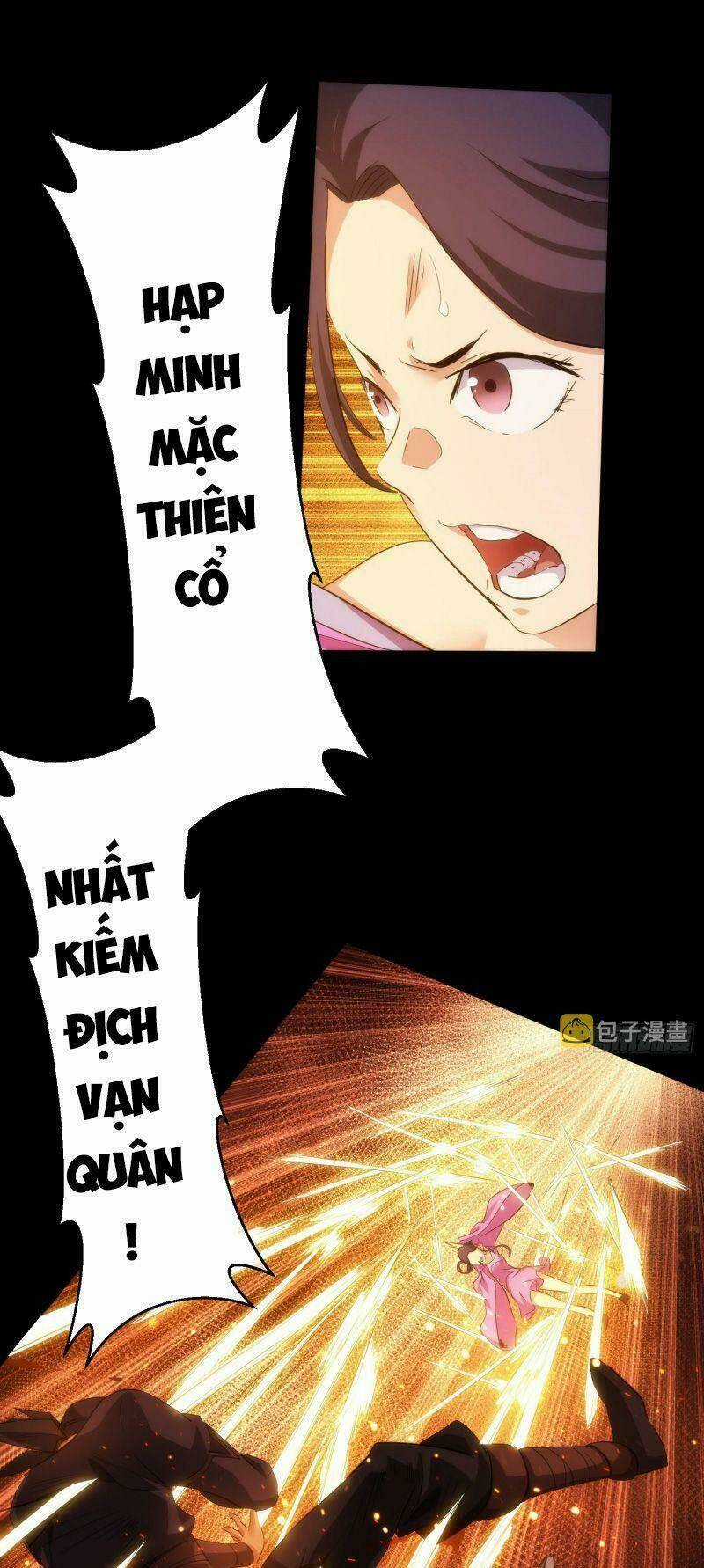 Tàng Phong - Chapter 64 - Trang 25