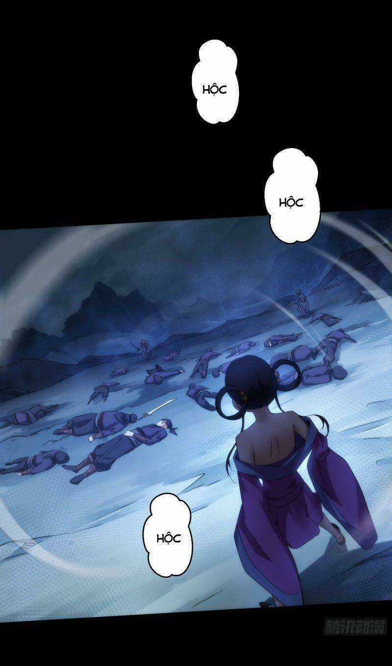 Tàng Phong - Chapter 64 - Trang 27