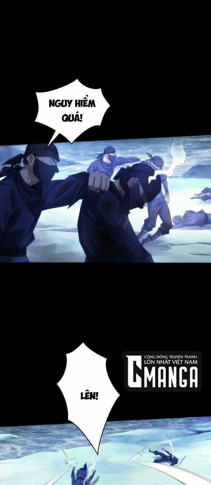 Tàng Phong - Chapter 65 - Trang 1