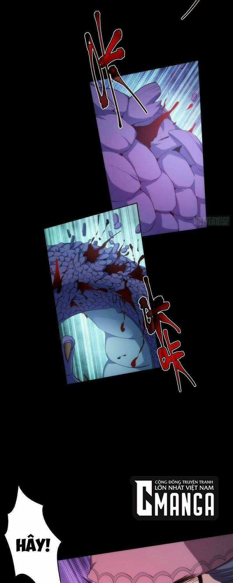 Tàng Phong - Chapter 65 - Trang 19