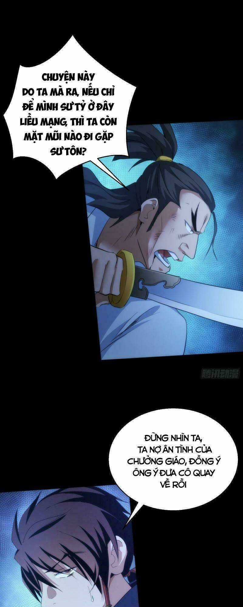 Tàng Phong - Chapter 65 - Trang 5