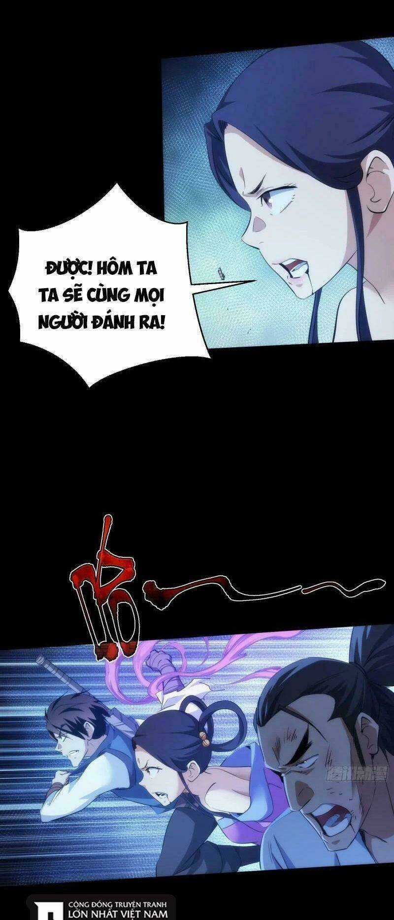 Tàng Phong - Chapter 65 - Trang 8