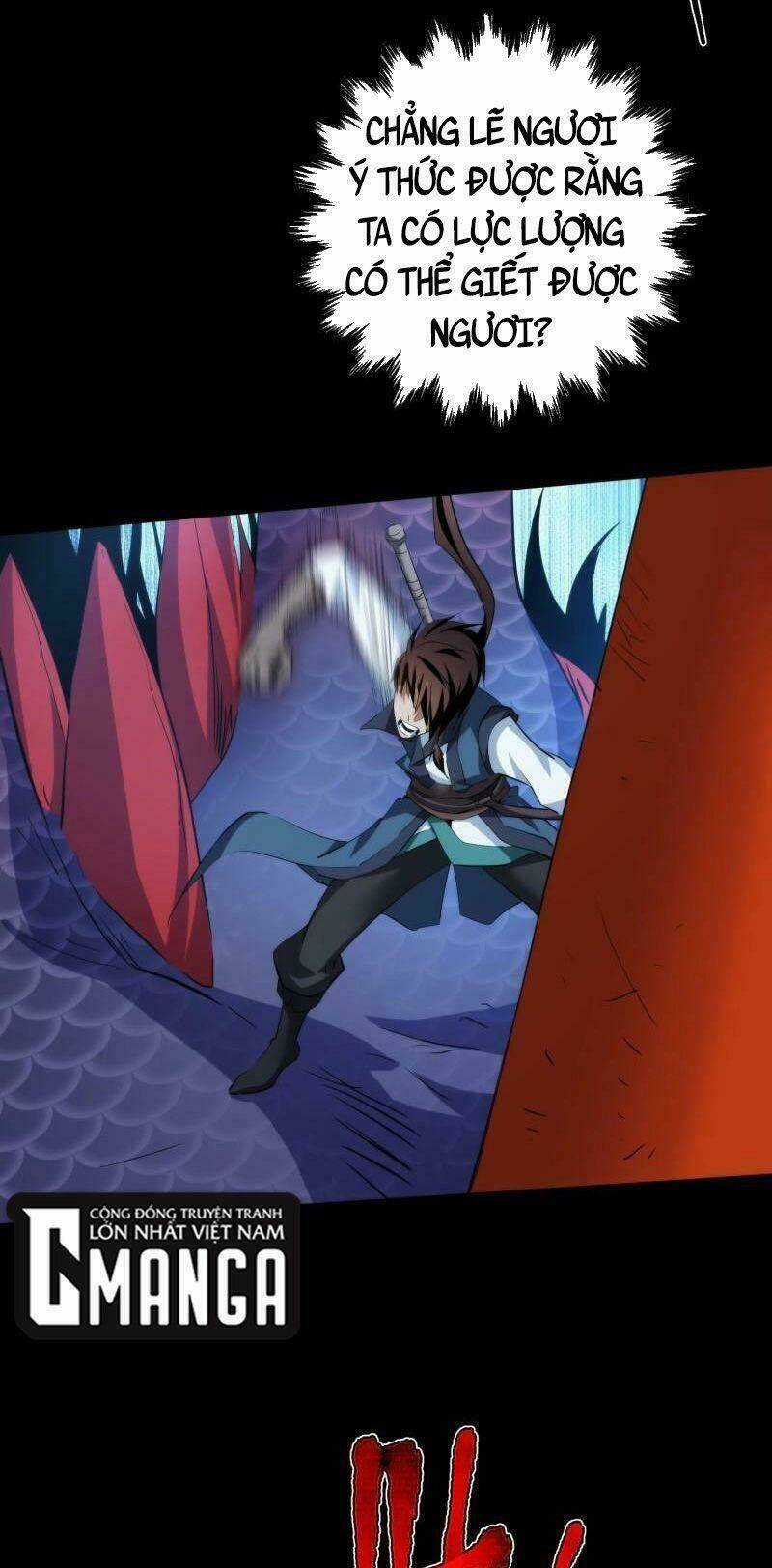 Tàng Phong - Chapter 67 - Trang 23