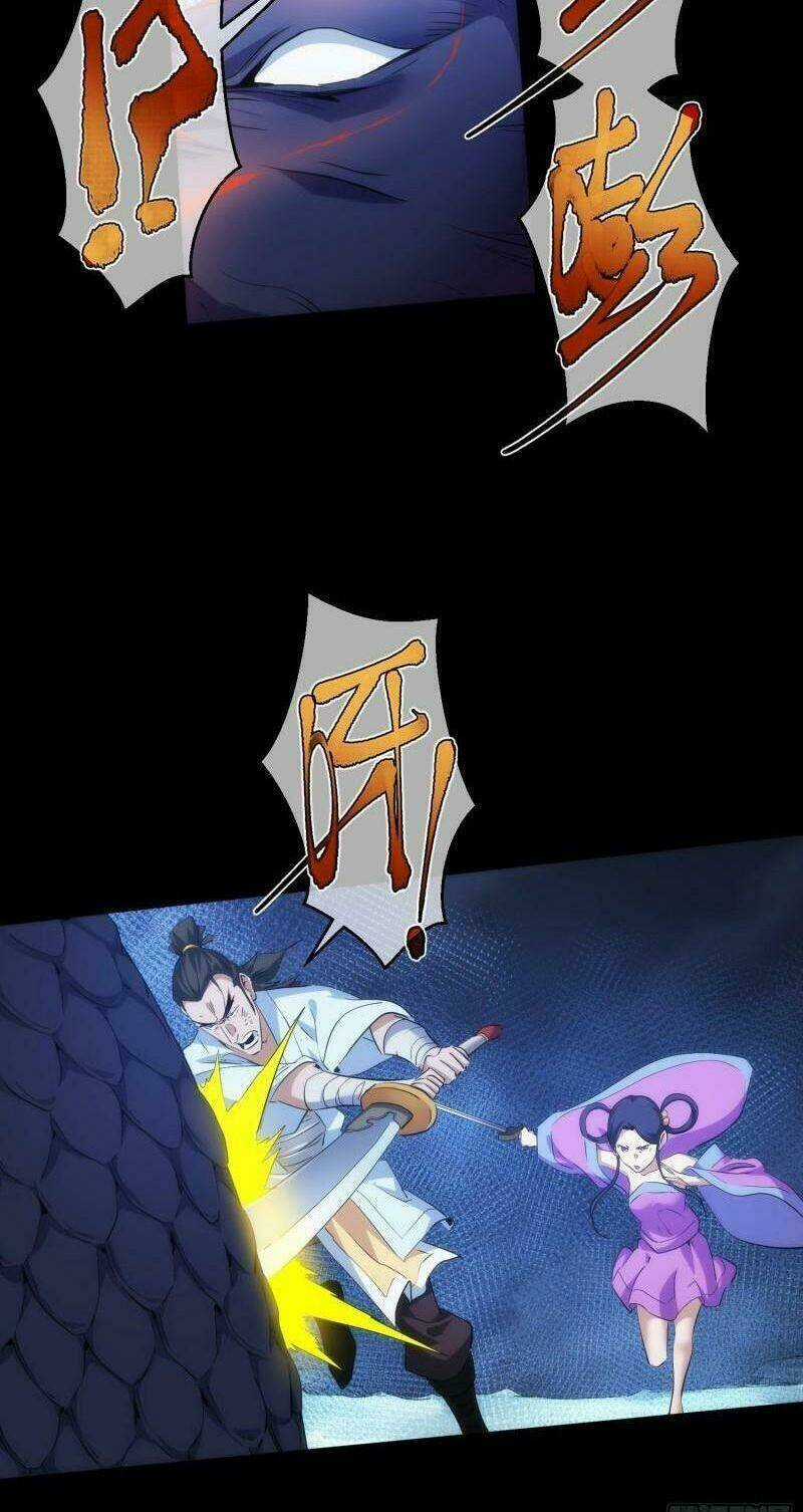 Tàng Phong - Chapter 67 - Trang 32