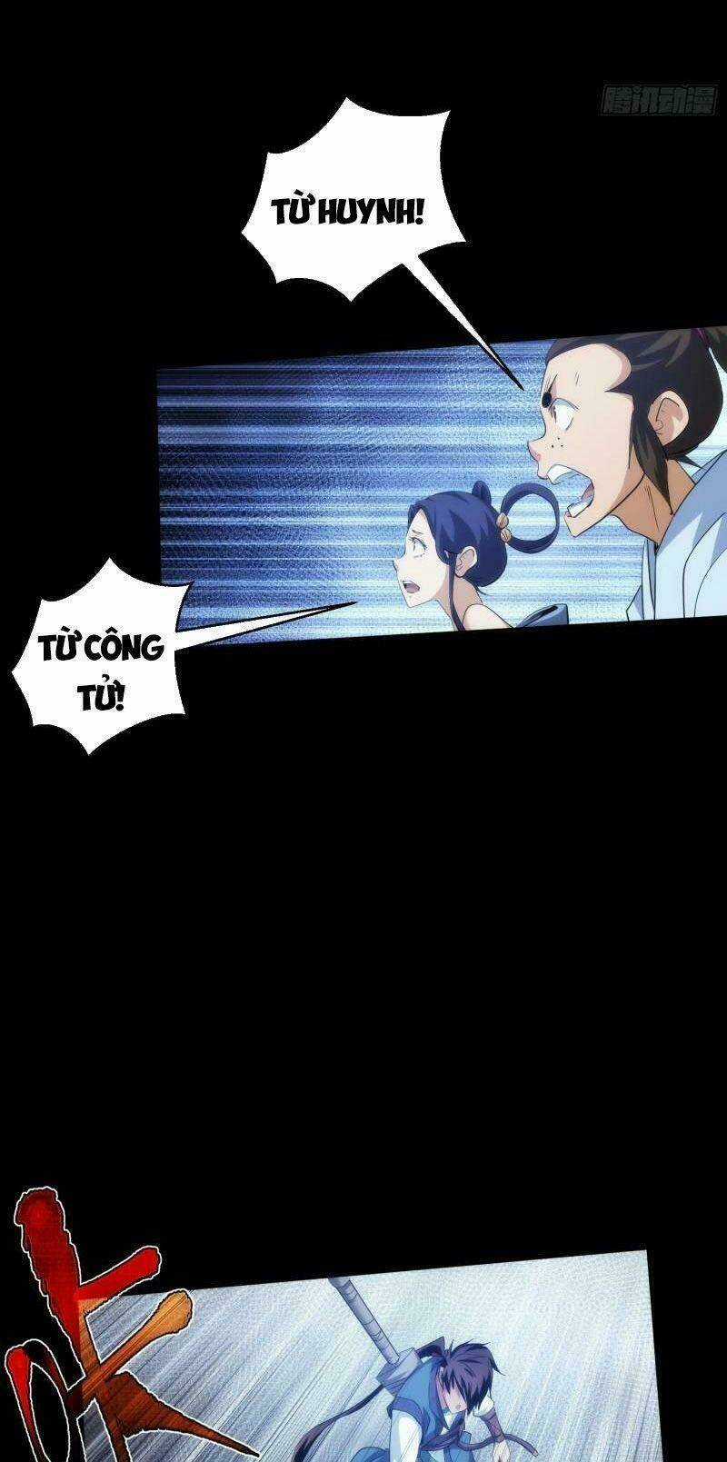 Tàng Phong - Chapter 67 - Trang 9