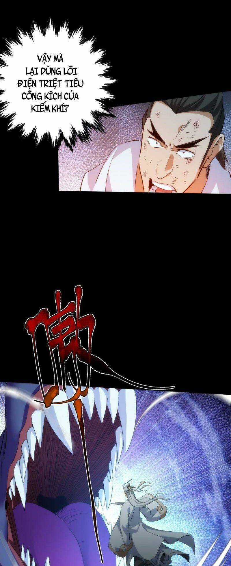 Tàng Phong - Chapter 68 - Trang 30