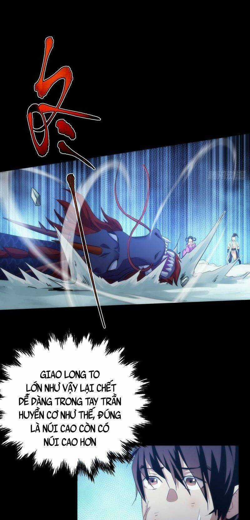 Tàng Phong - Chapter 68 - Trang 36