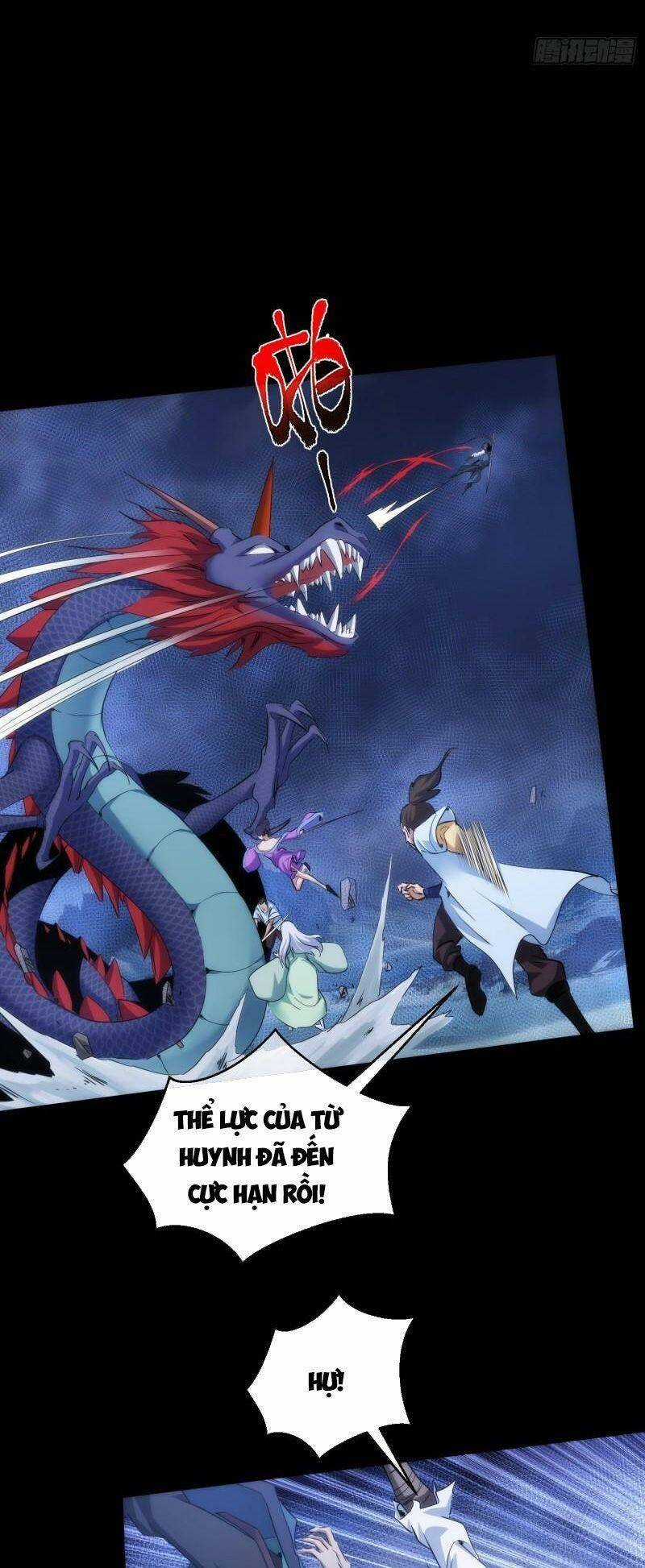 Tàng Phong - Chapter 68 - Trang 7