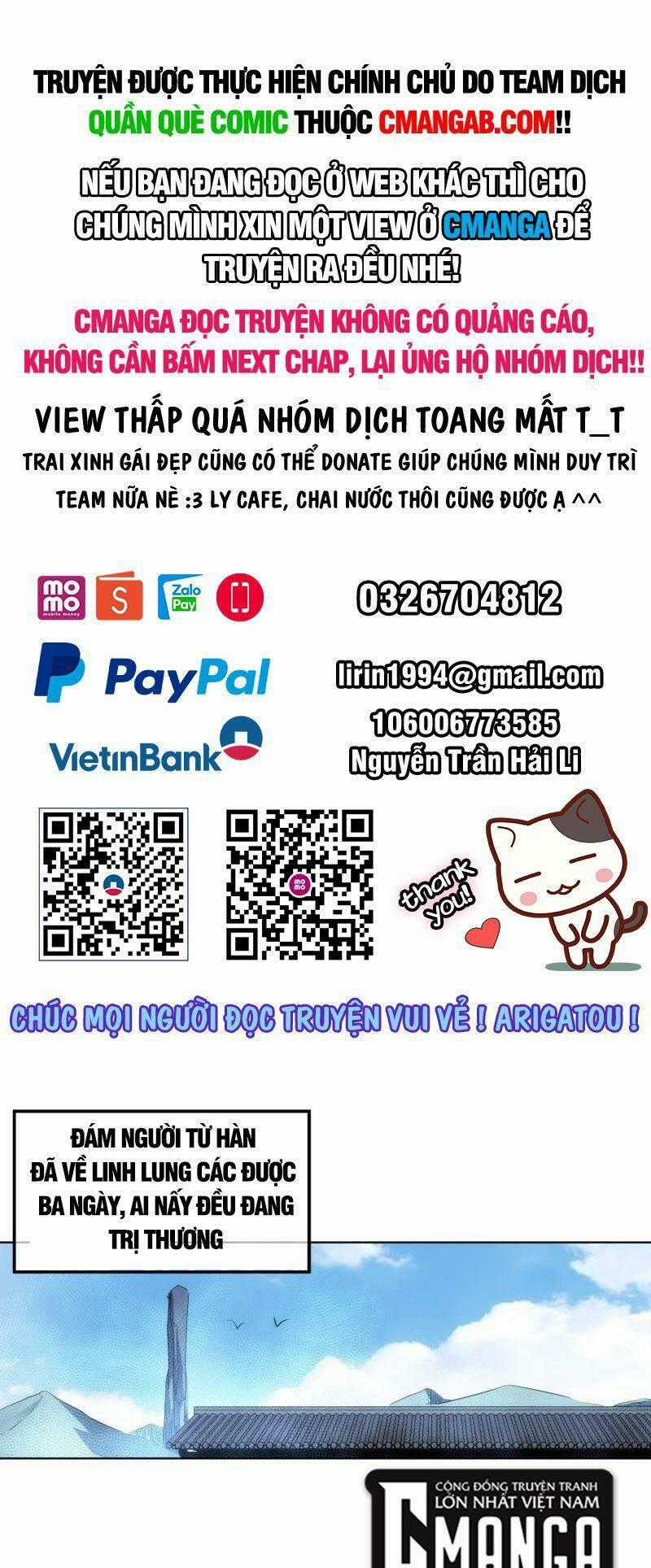 Tàng Phong - Chapter 69 - Trang 1