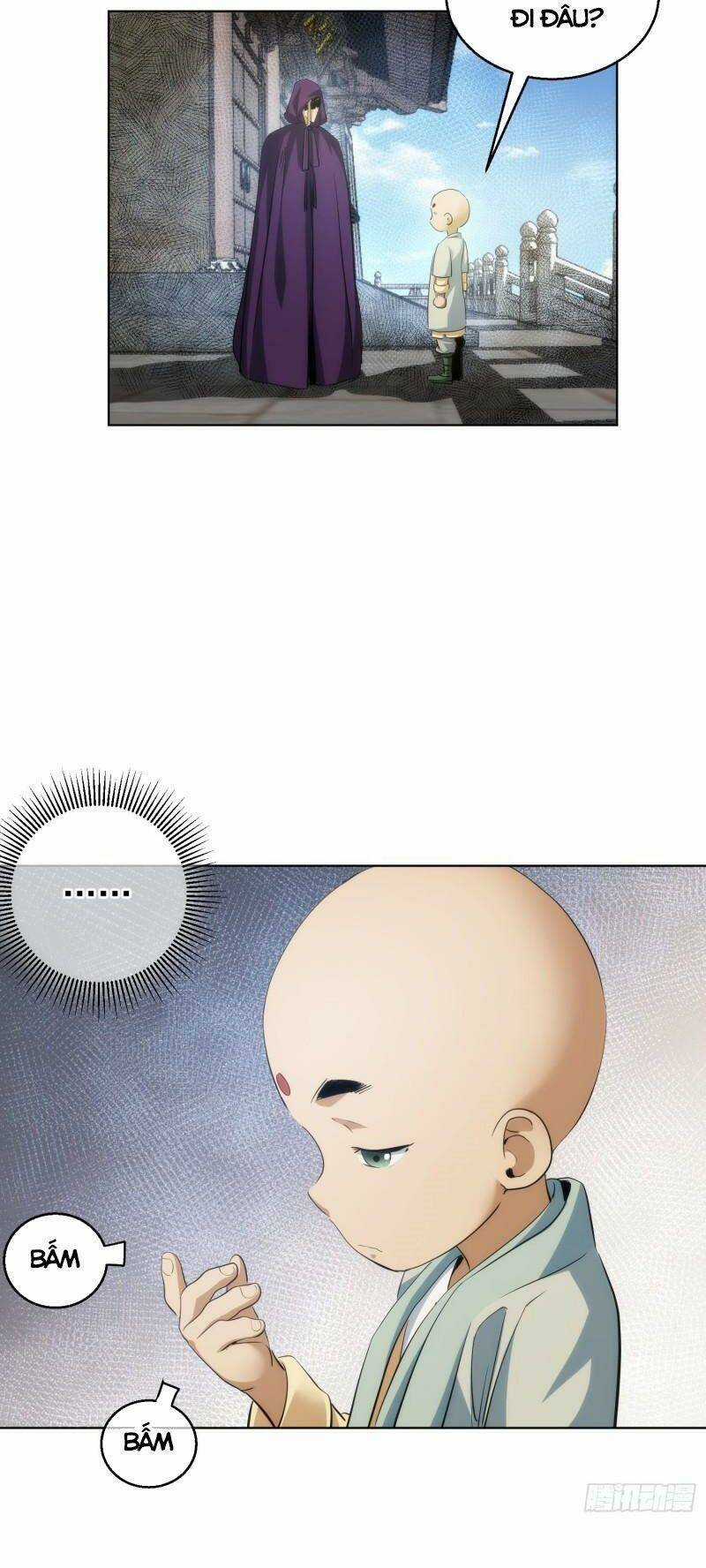 Tàng Phong - Chapter 69 - Trang 23