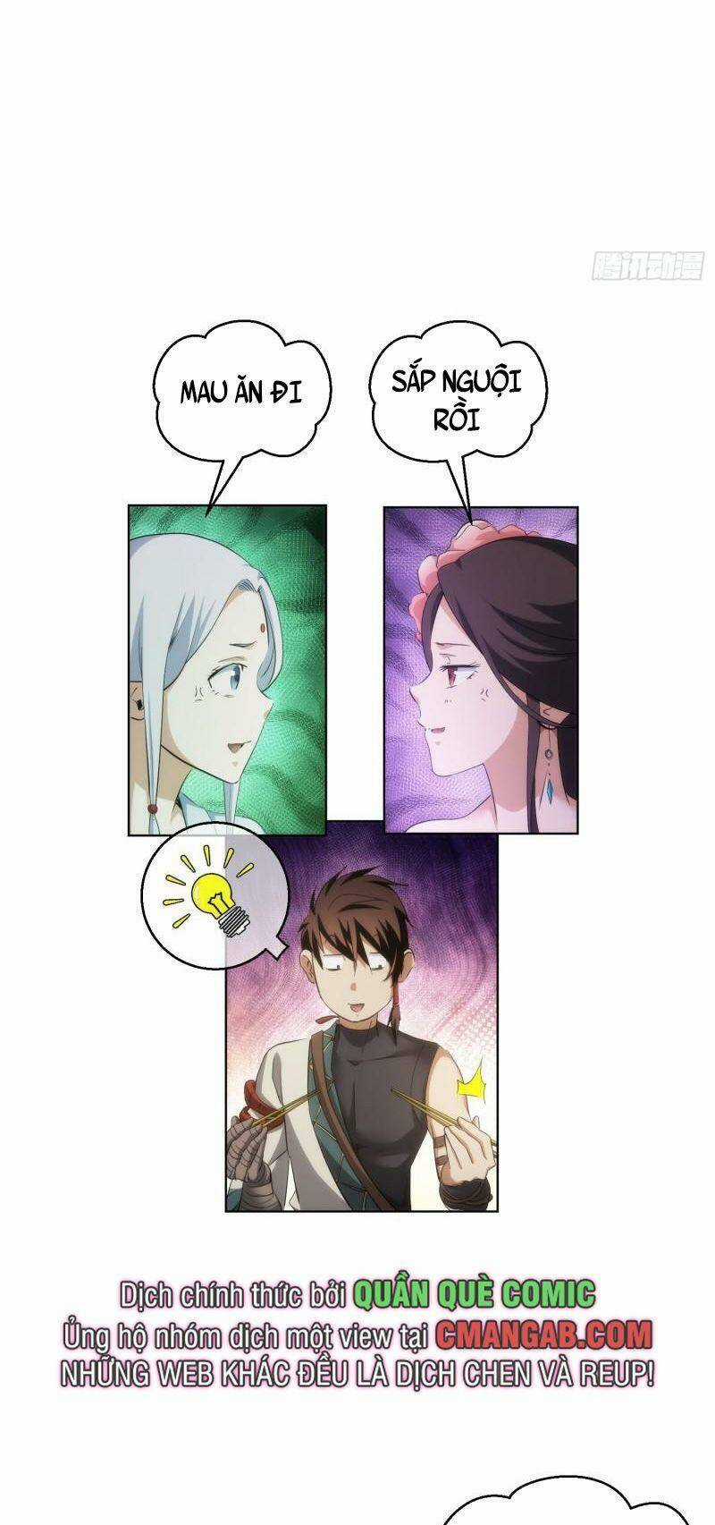 Tàng Phong - Chapter 69 - Trang 7