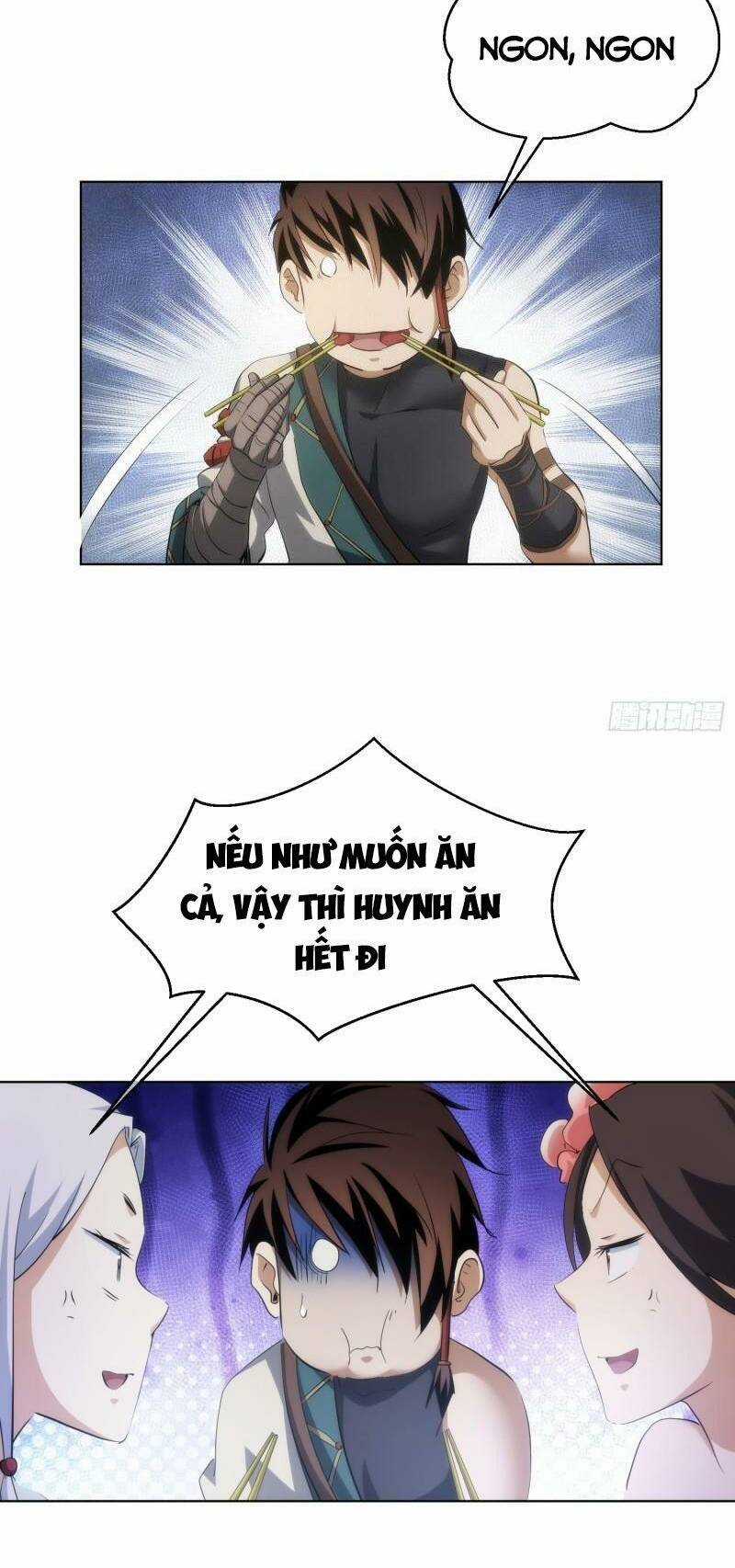 Tàng Phong - Chapter 69 - Trang 8