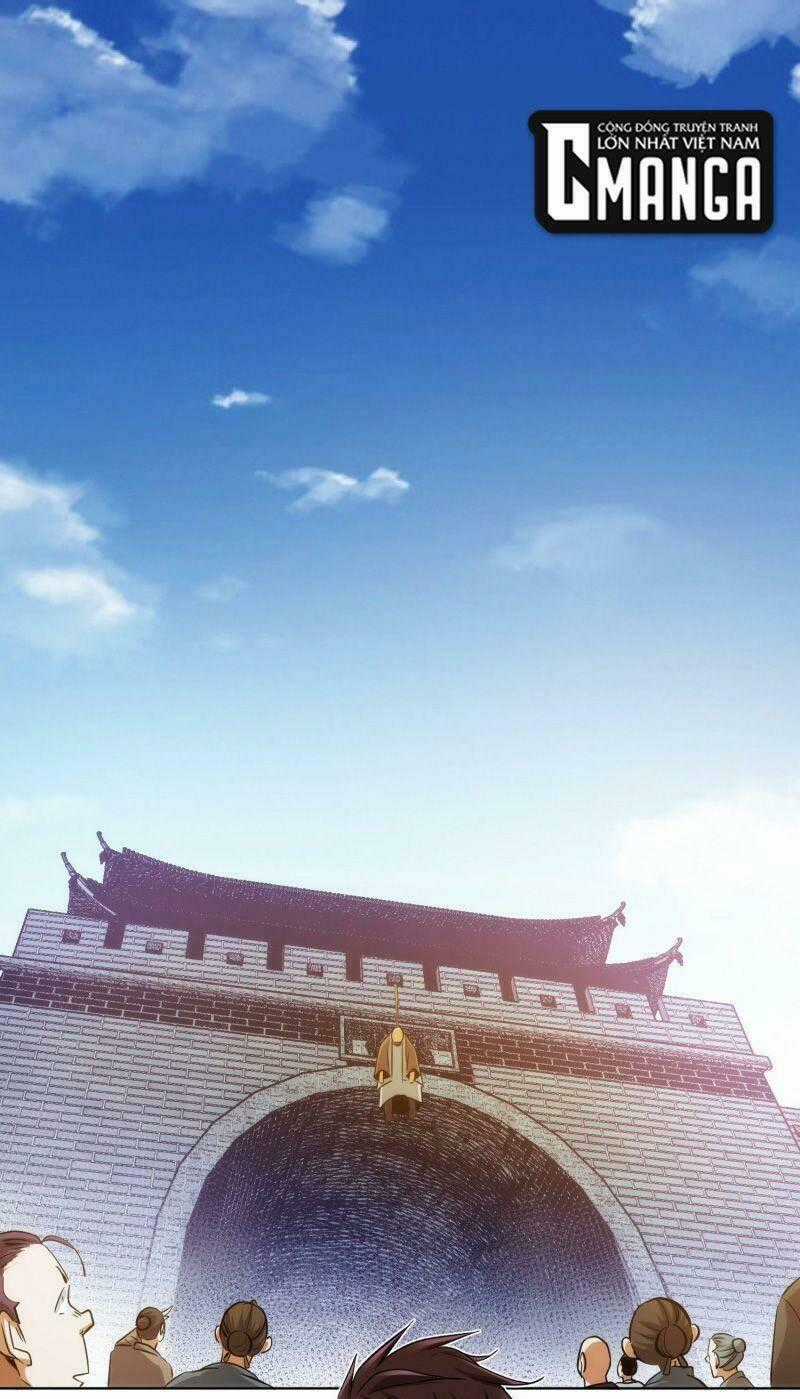 Tàng Phong - Chapter 7 - Trang 1