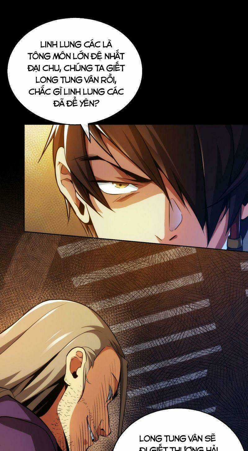 Tàng Phong - Chapter 7 - Trang 23