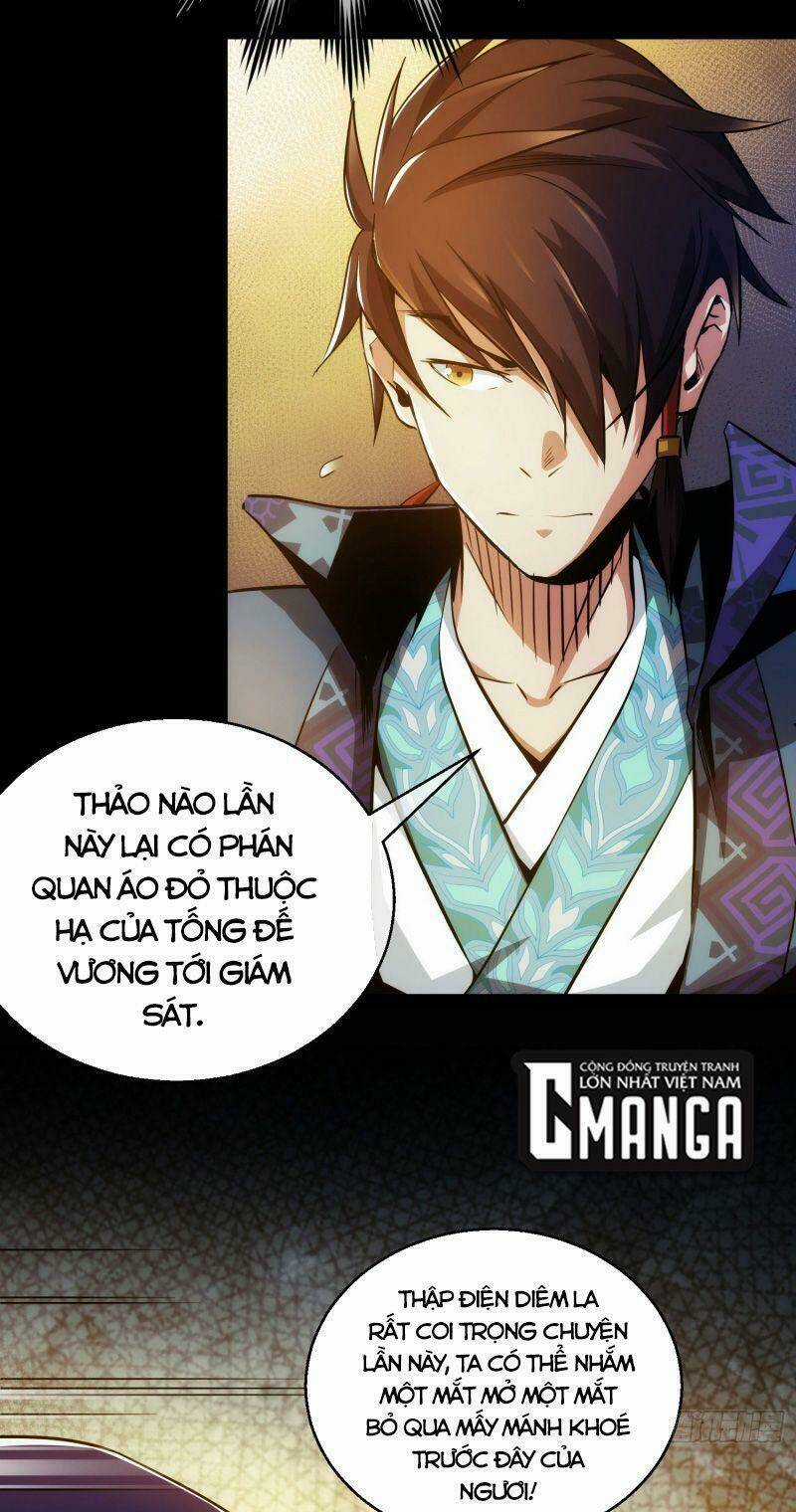 Tàng Phong - Chapter 7 - Trang 25