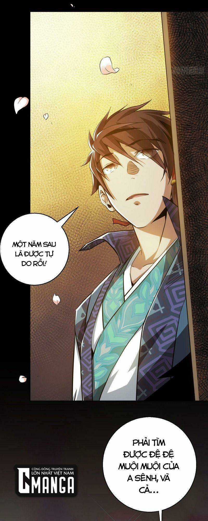 Tàng Phong - Chapter 7 - Trang 31