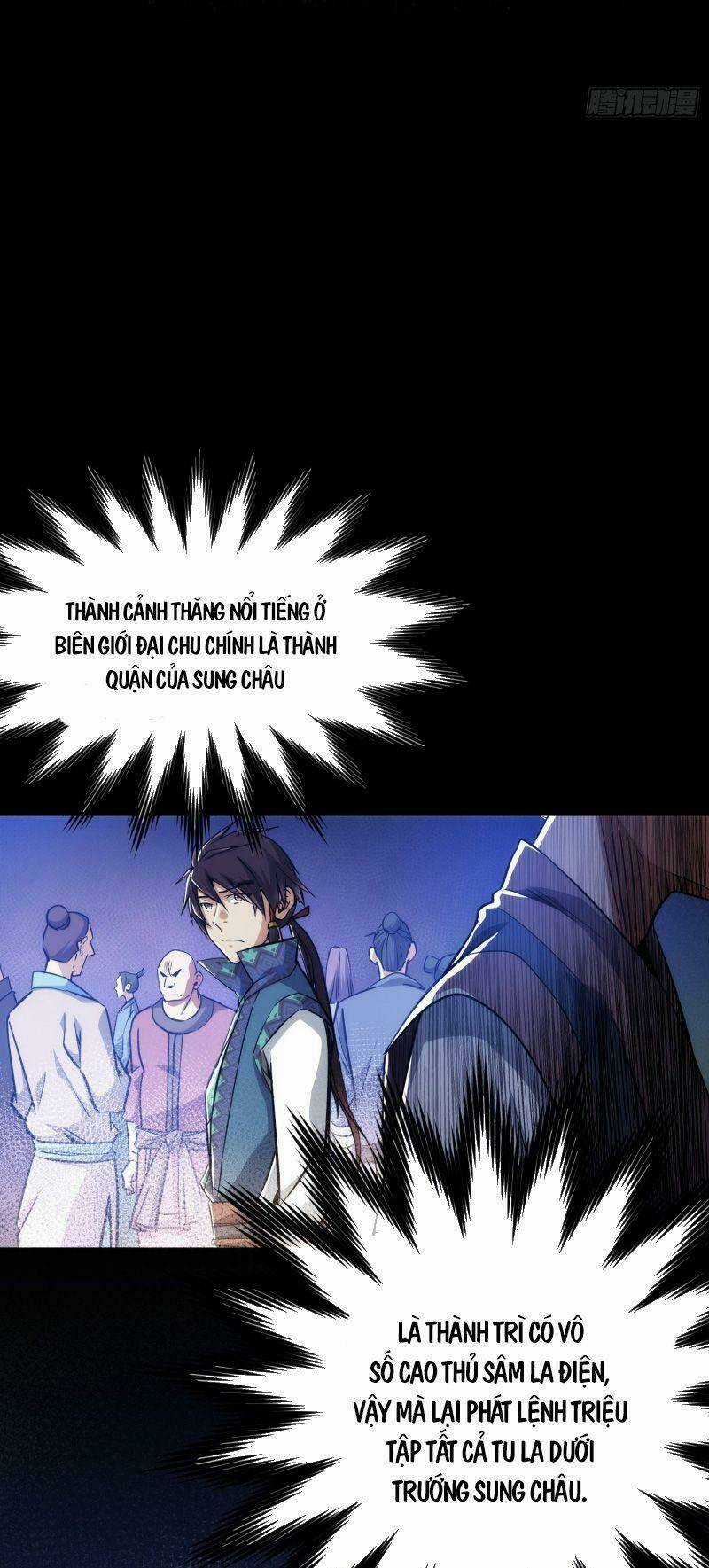 Tàng Phong - Chapter 7 - Trang 5