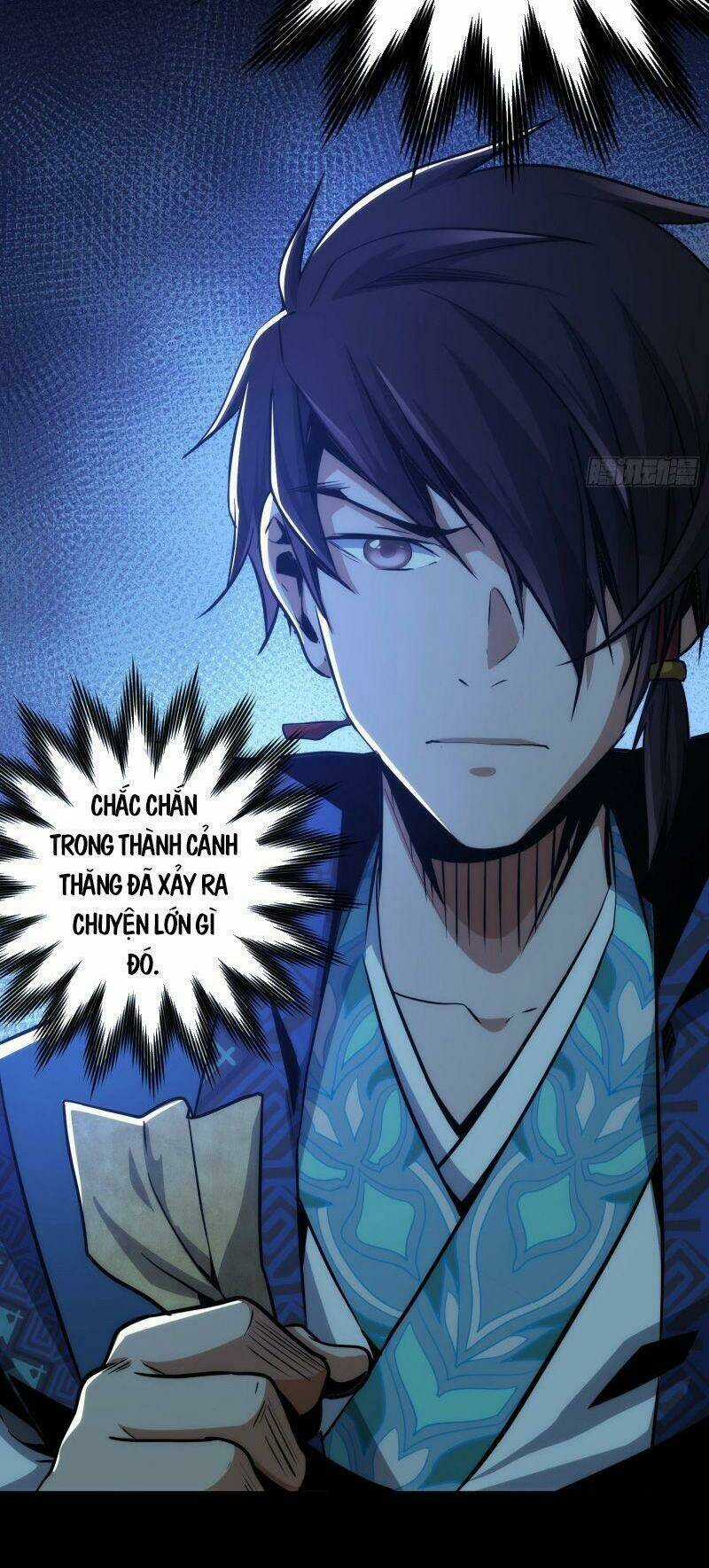 Tàng Phong - Chapter 7 - Trang 6