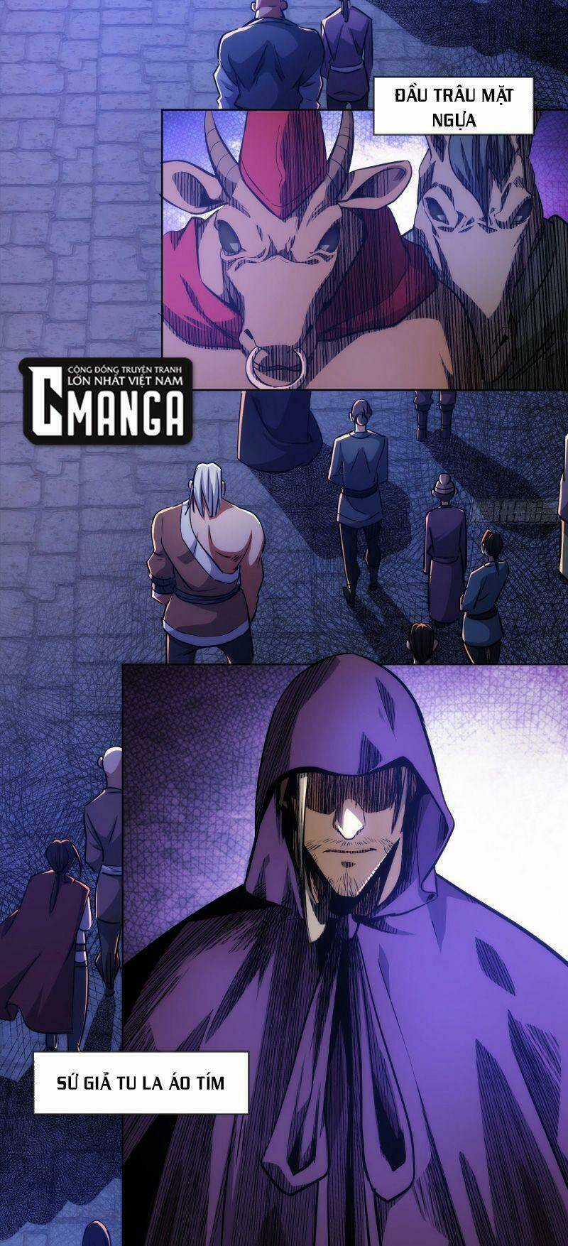 Tàng Phong - Chapter 7 - Trang 9