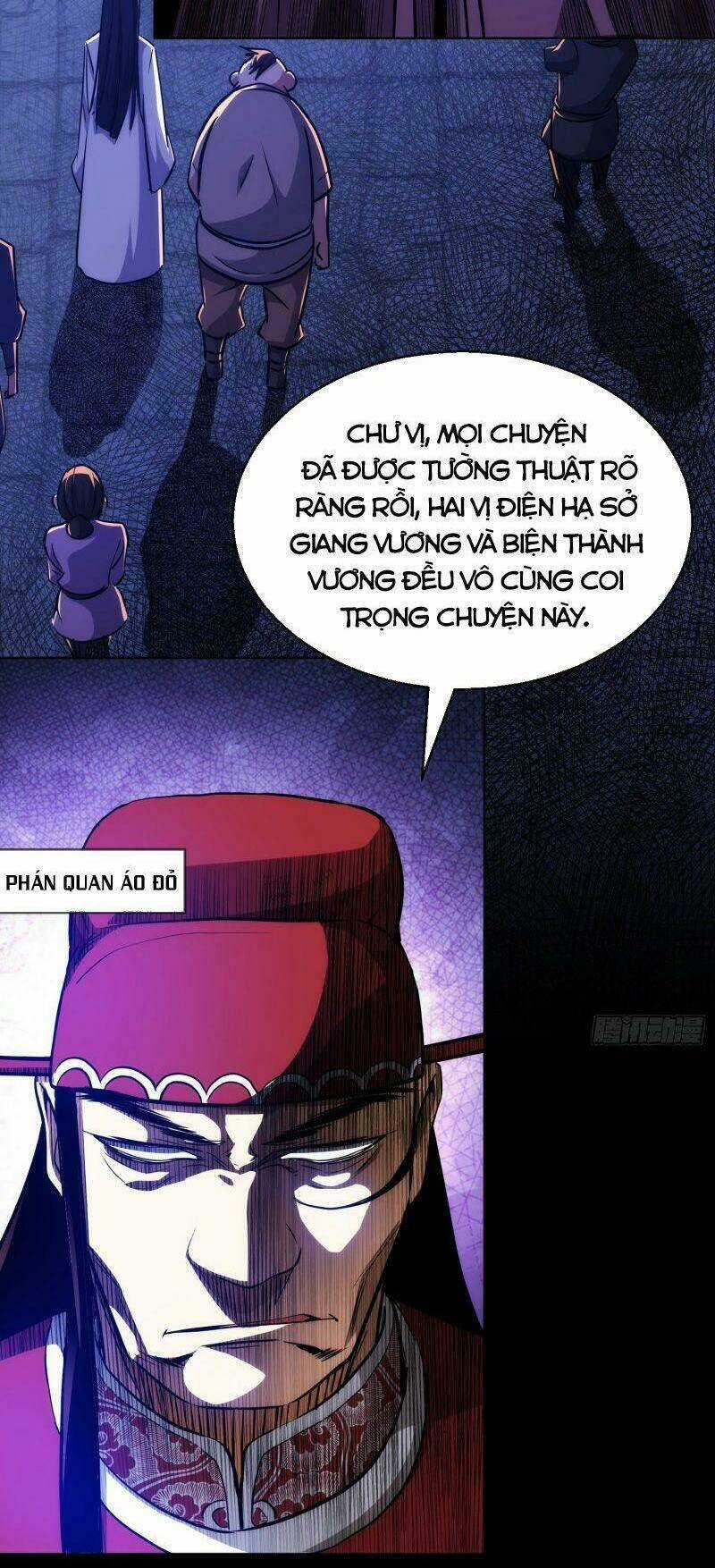 Tàng Phong - Chapter 7 - Trang 10