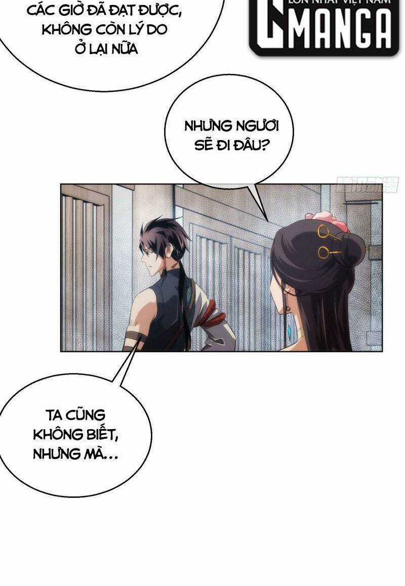 Tàng Phong - Chapter 70 - Trang 11