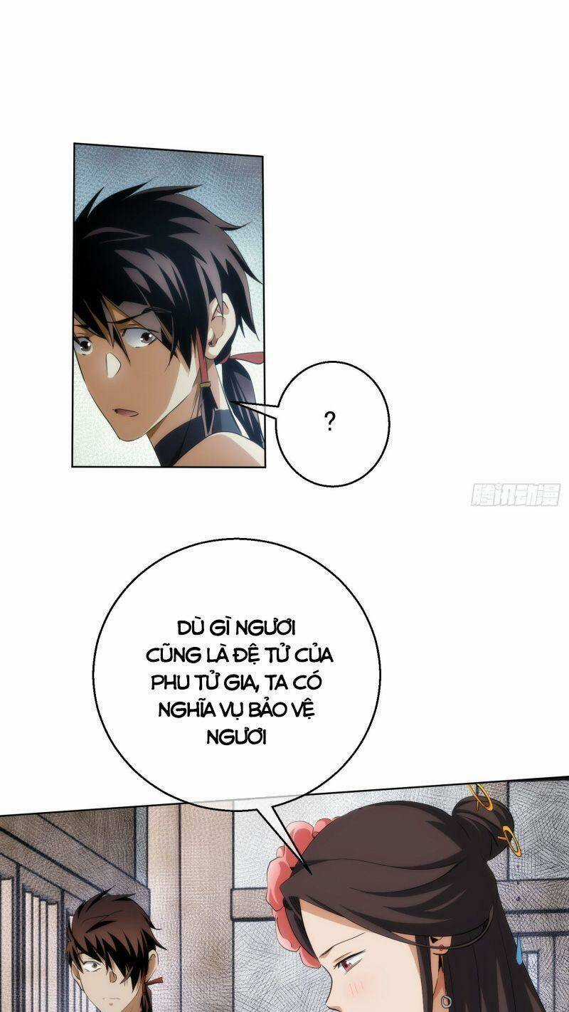 Tàng Phong - Chapter 70 - Trang 14