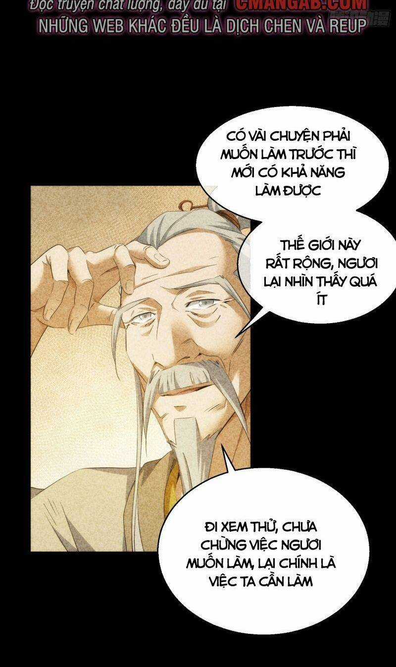 Tàng Phong - Chapter 70 - Trang 21