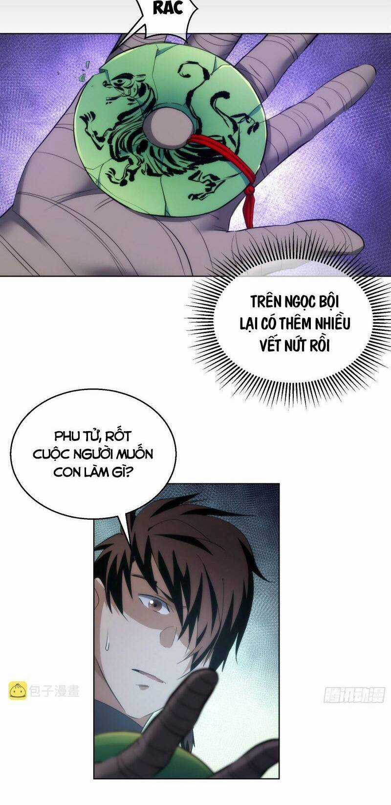 Tàng Phong - Chapter 70 - Trang 23