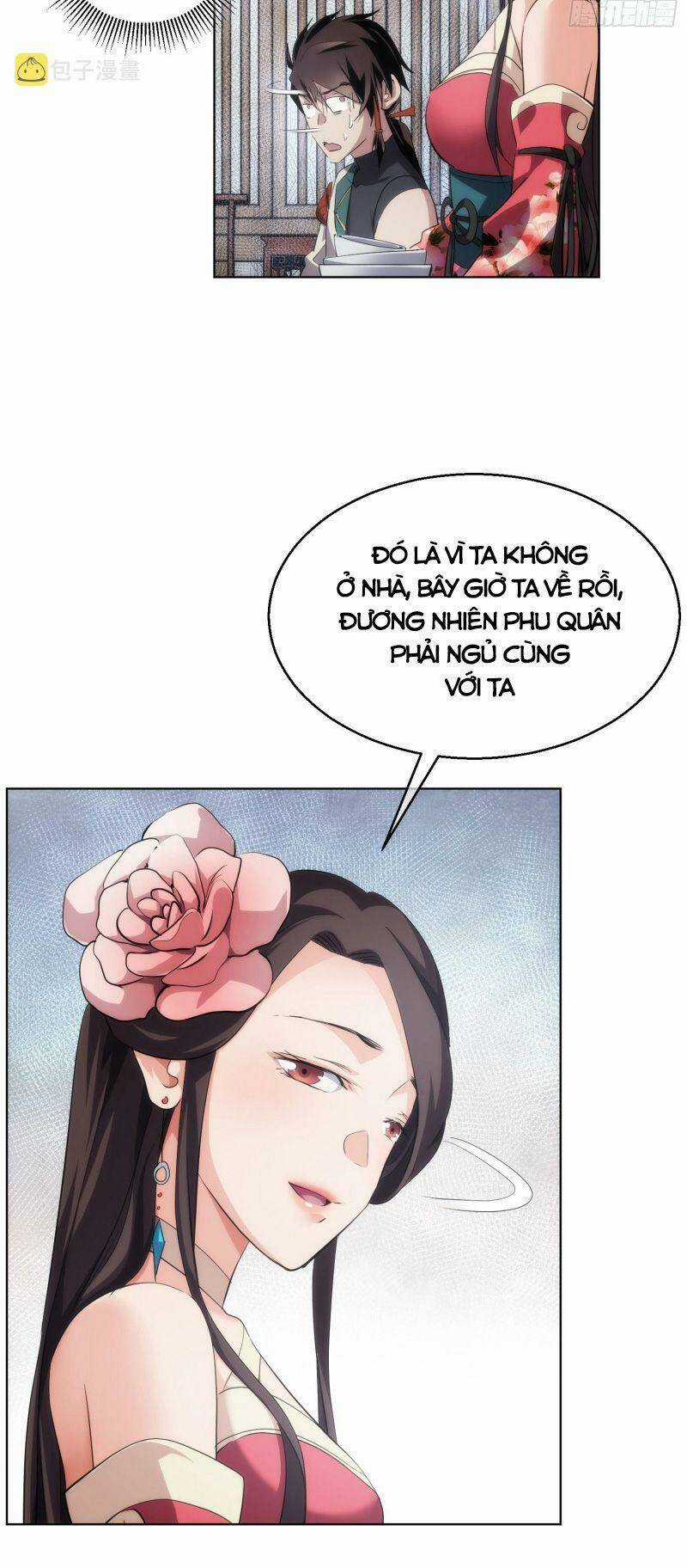 Tàng Phong - Chapter 70 - Trang 5