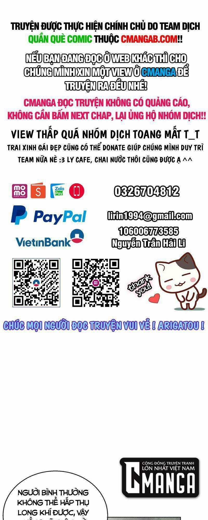 Tàng Phong - Chapter 71 - Trang 1