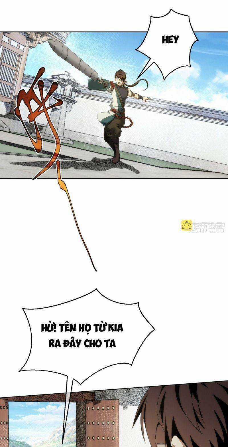 Tàng Phong - Chapter 71 - Trang 16