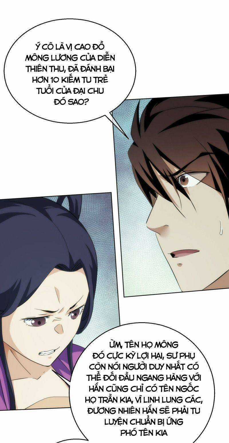 Tàng Phong - Chapter 71 - Trang 18