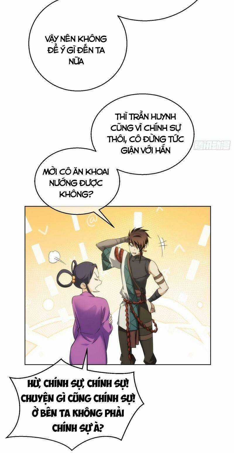 Tàng Phong - Chapter 71 - Trang 19